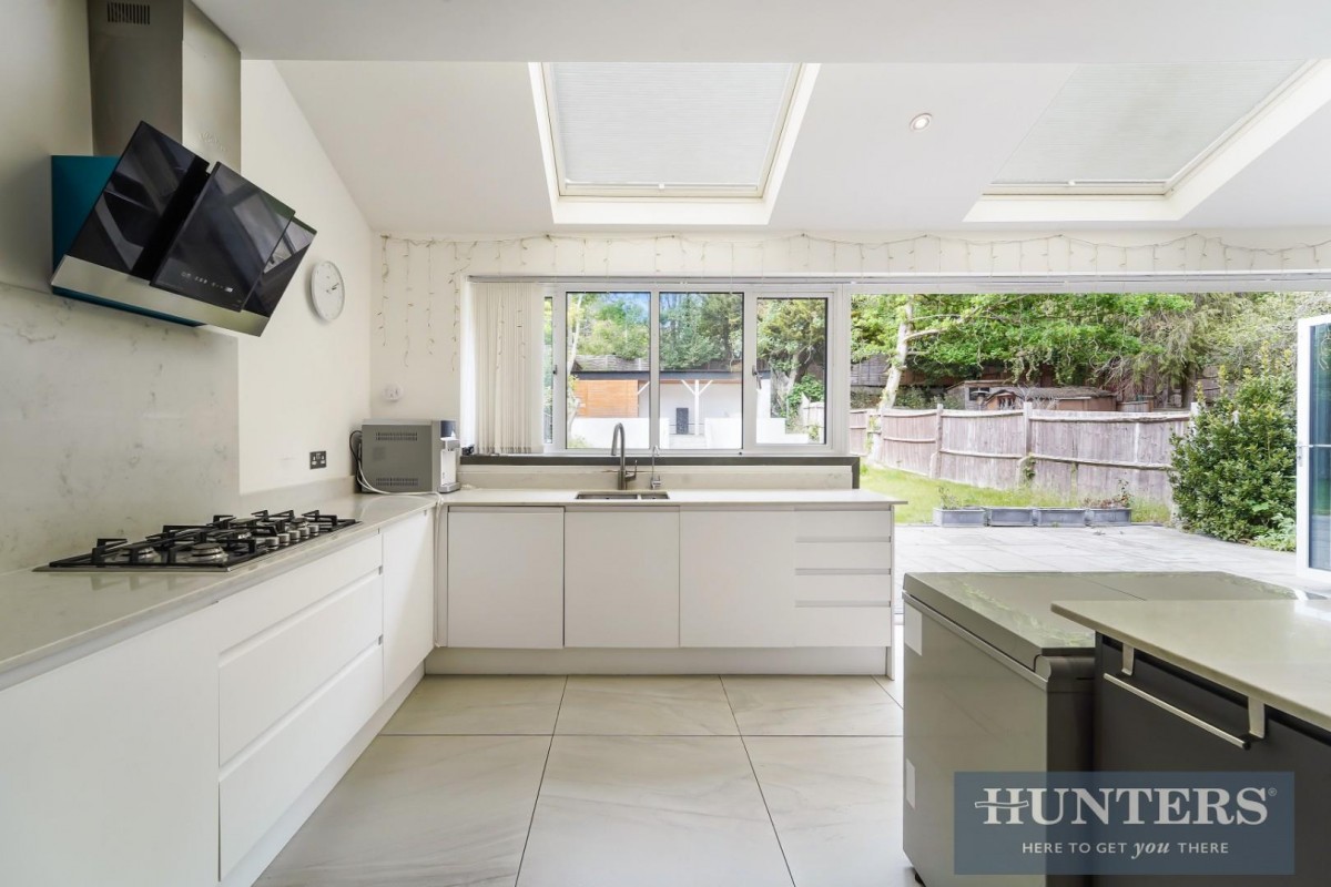 Ullswater Crescent, London