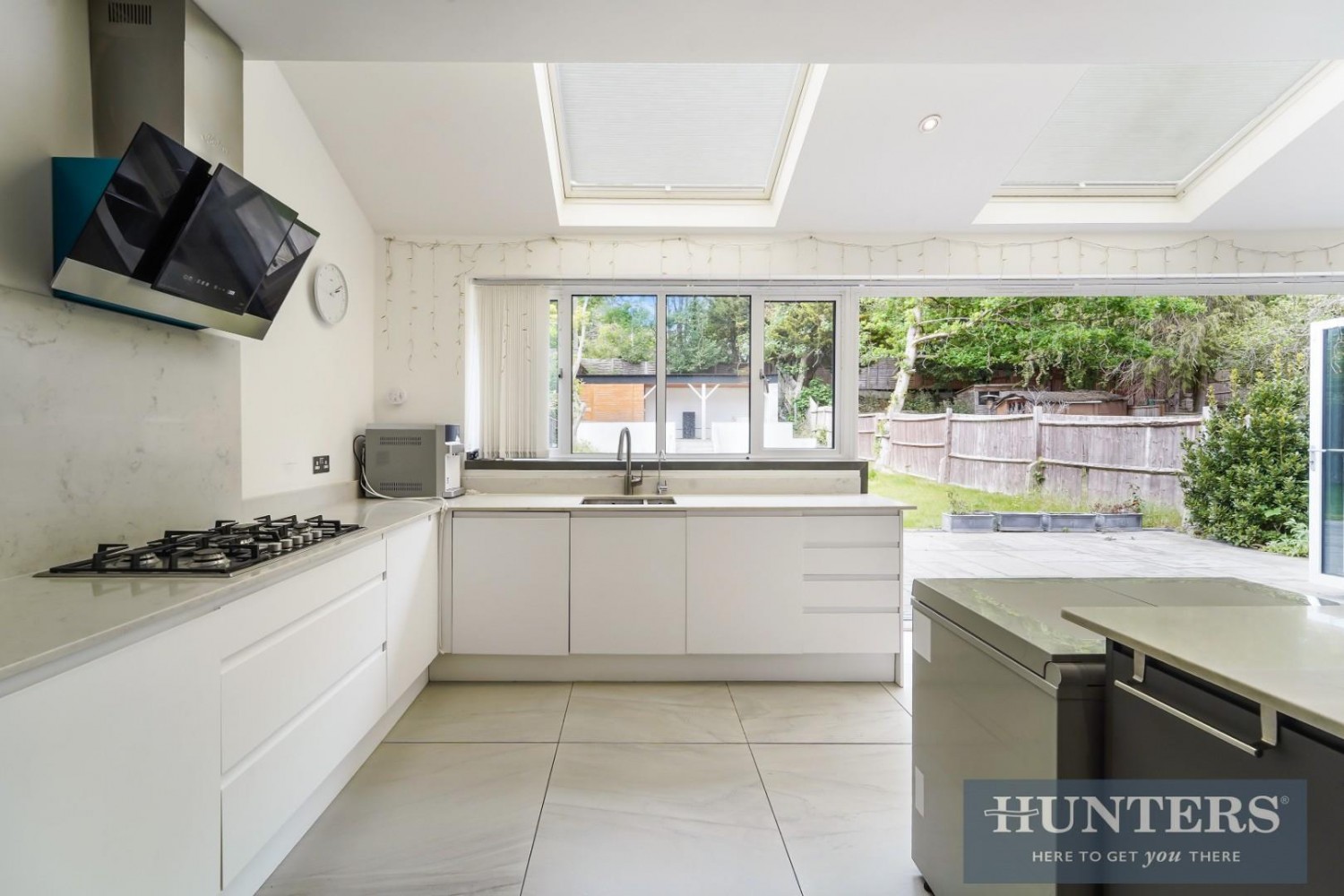 Ullswater Crescent, London