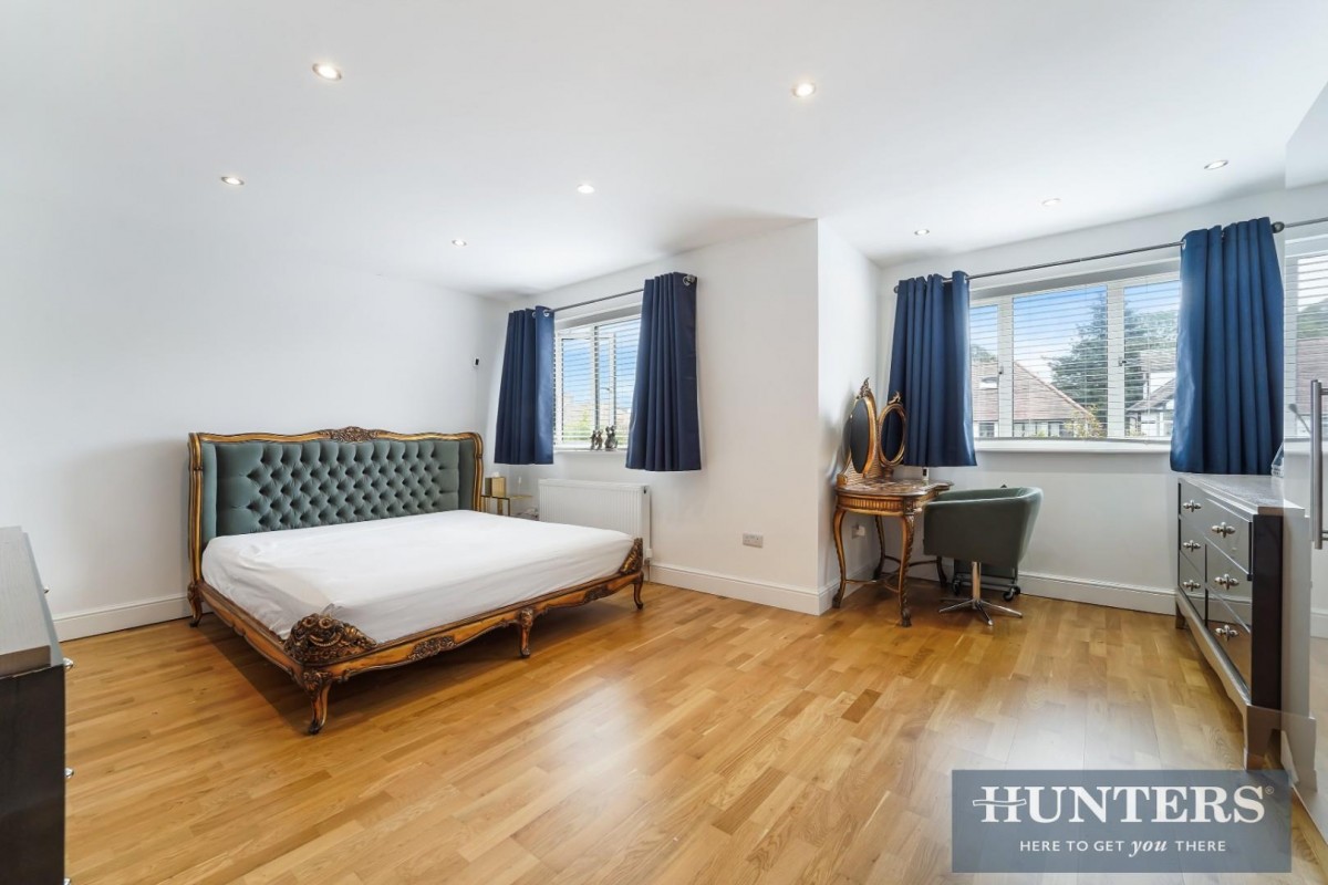Ullswater Crescent, London