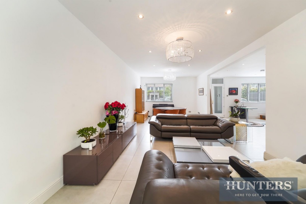 Ullswater Crescent, London