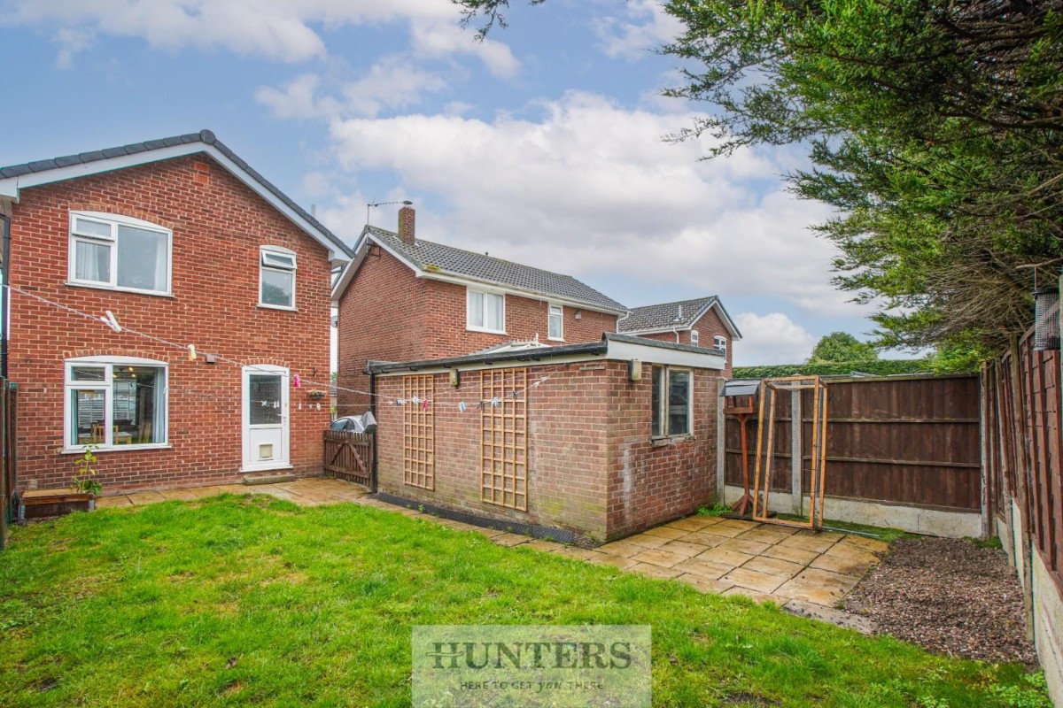 Plantation Drive, Barlby, Selby