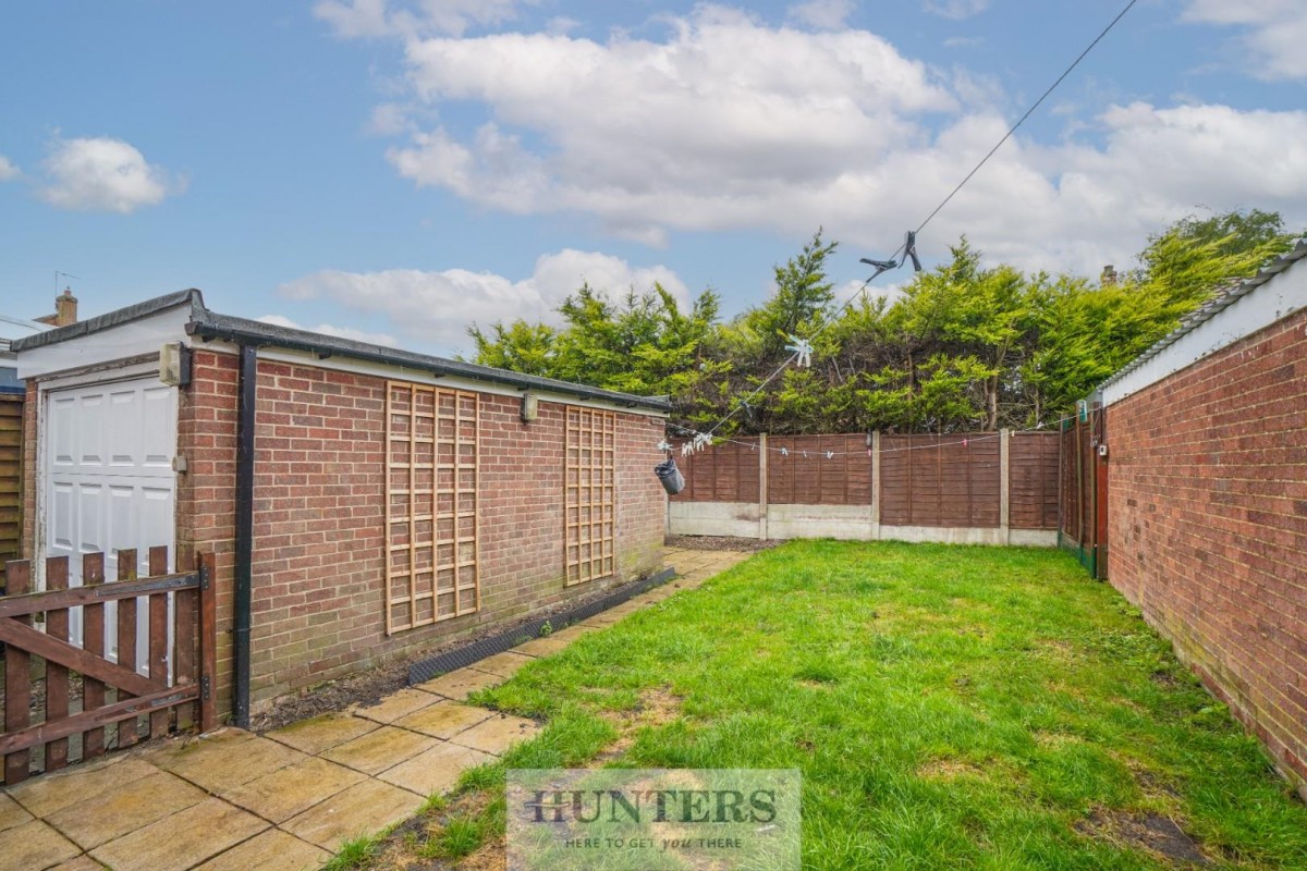 Plantation Drive, Barlby, Selby
