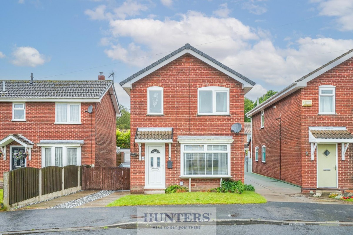 Plantation Drive, Barlby, Selby