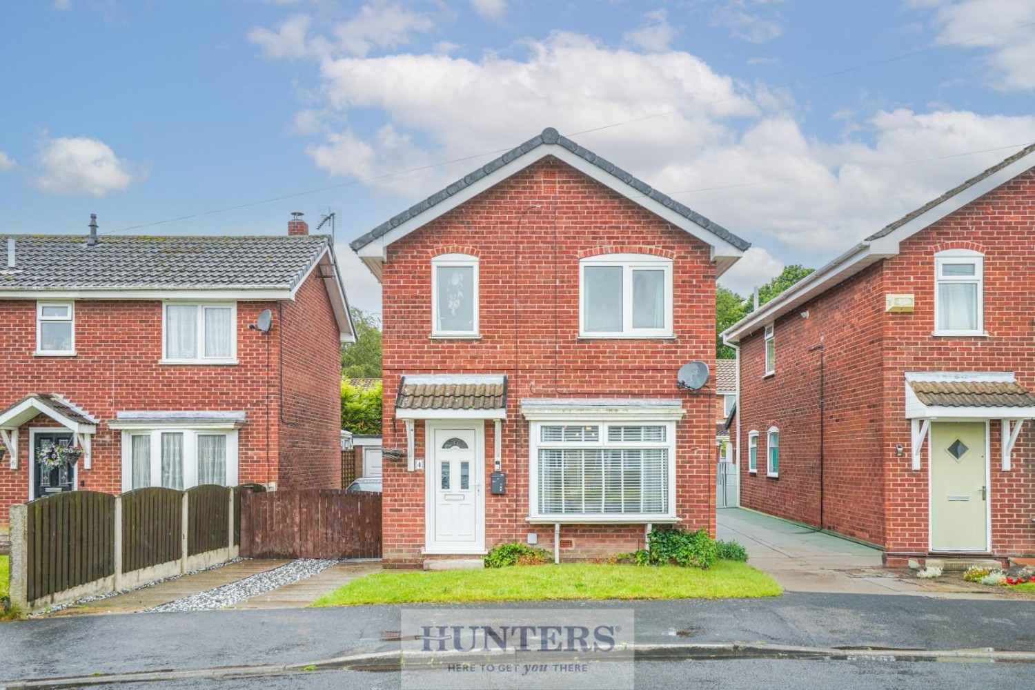 3 bedroom House for sale in Plantation Drive, Barlby, Selby