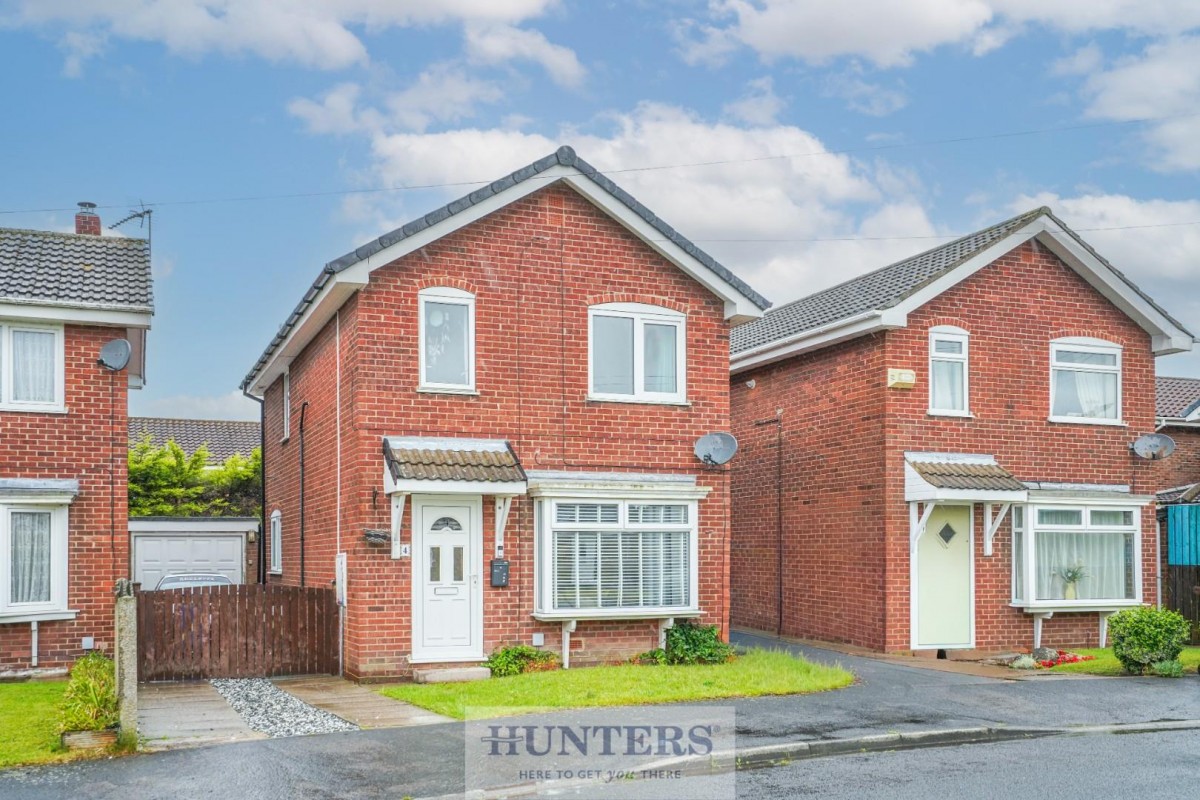 Plantation Drive, Barlby, Selby