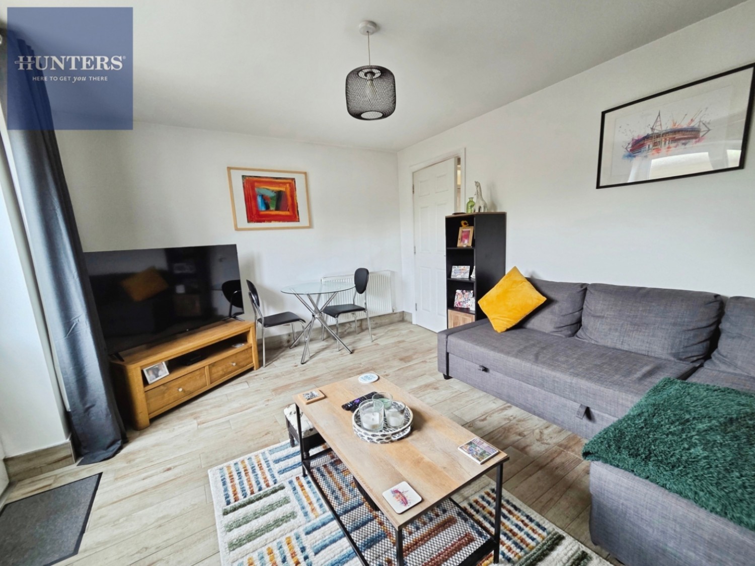 1 bedroom Flat for sale in Coychurch Road, Pencoed, Bridgend, CF35 5NG
