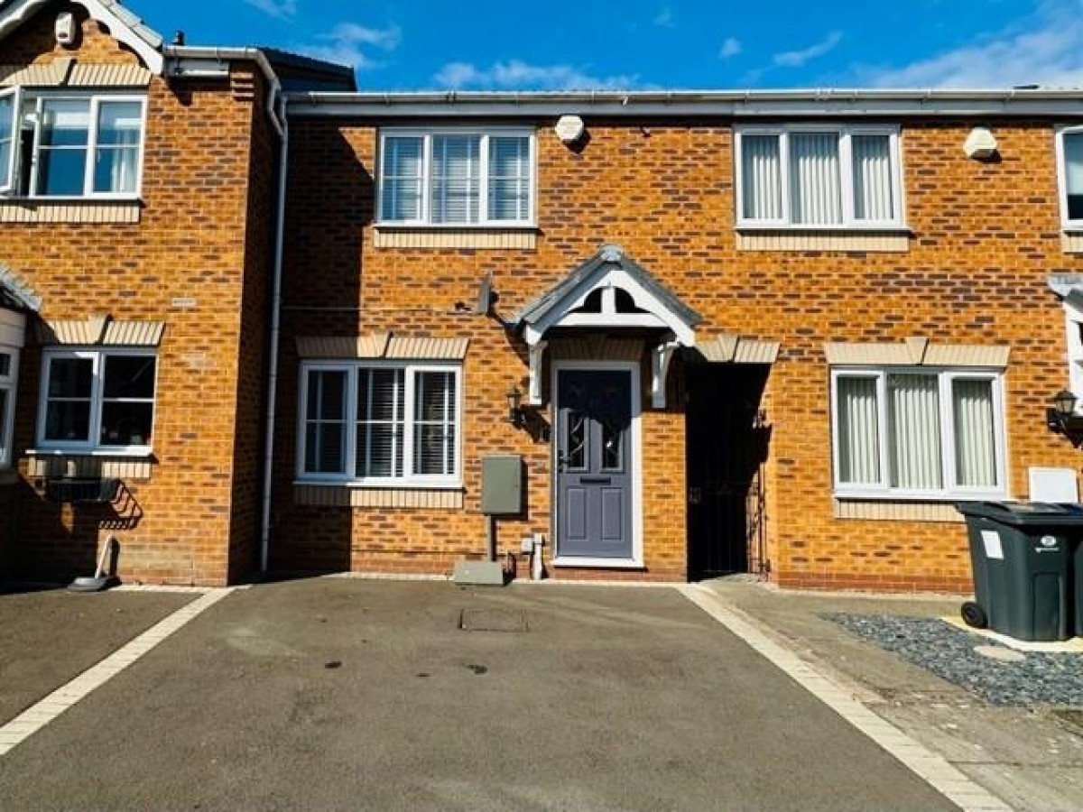 Waldley Grove, Birmingham
