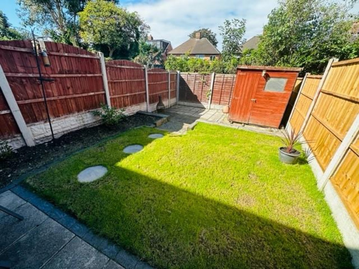 Waldley Grove, Birmingham