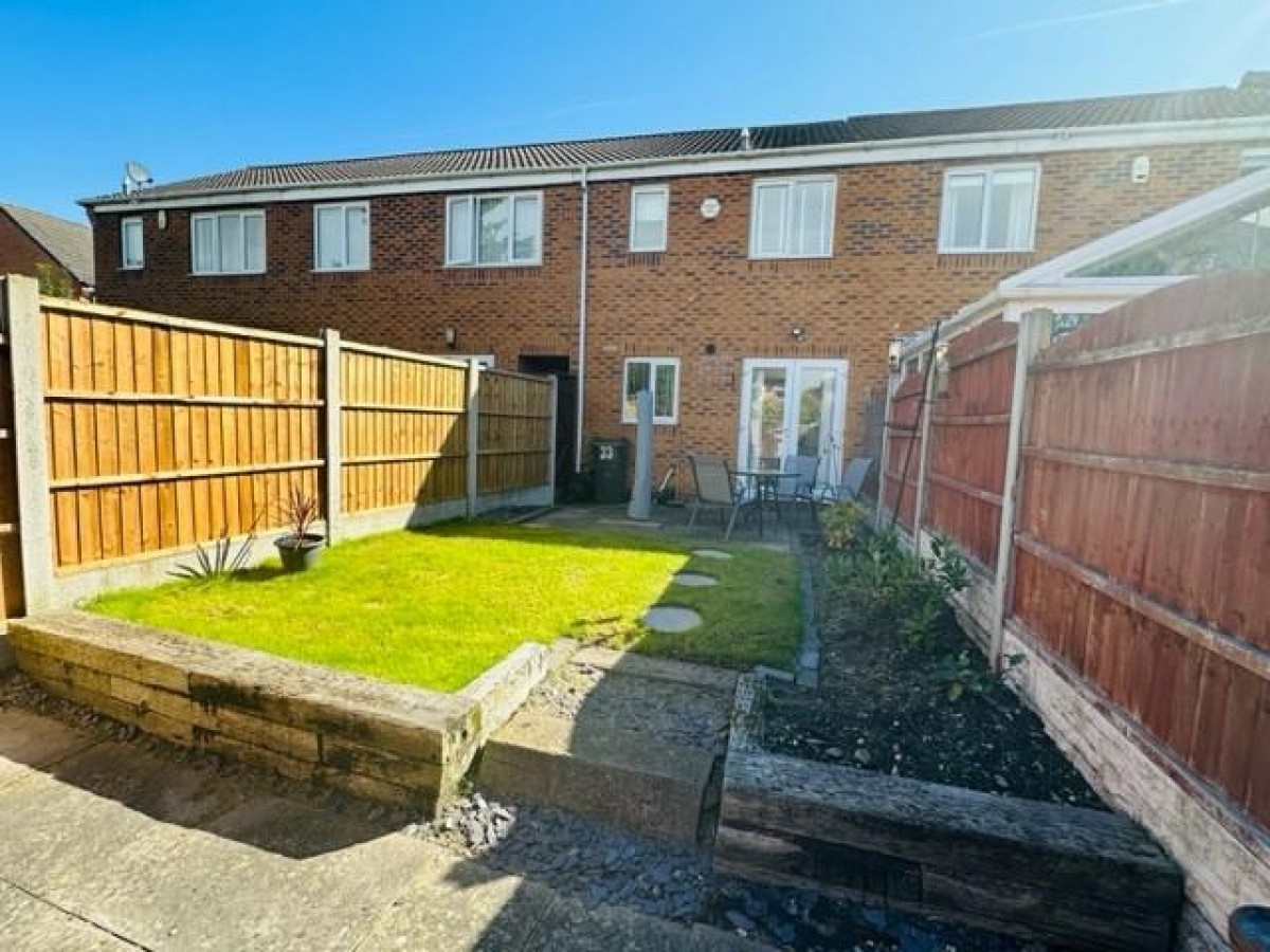 Waldley Grove, Birmingham