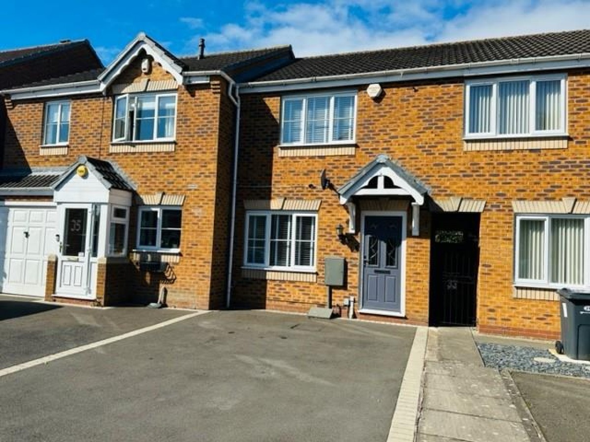 Waldley Grove, Birmingham