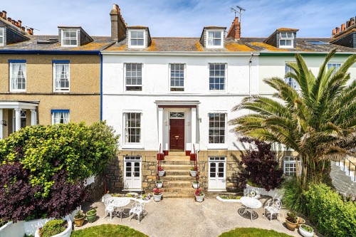 Regent Terrace, Penzance