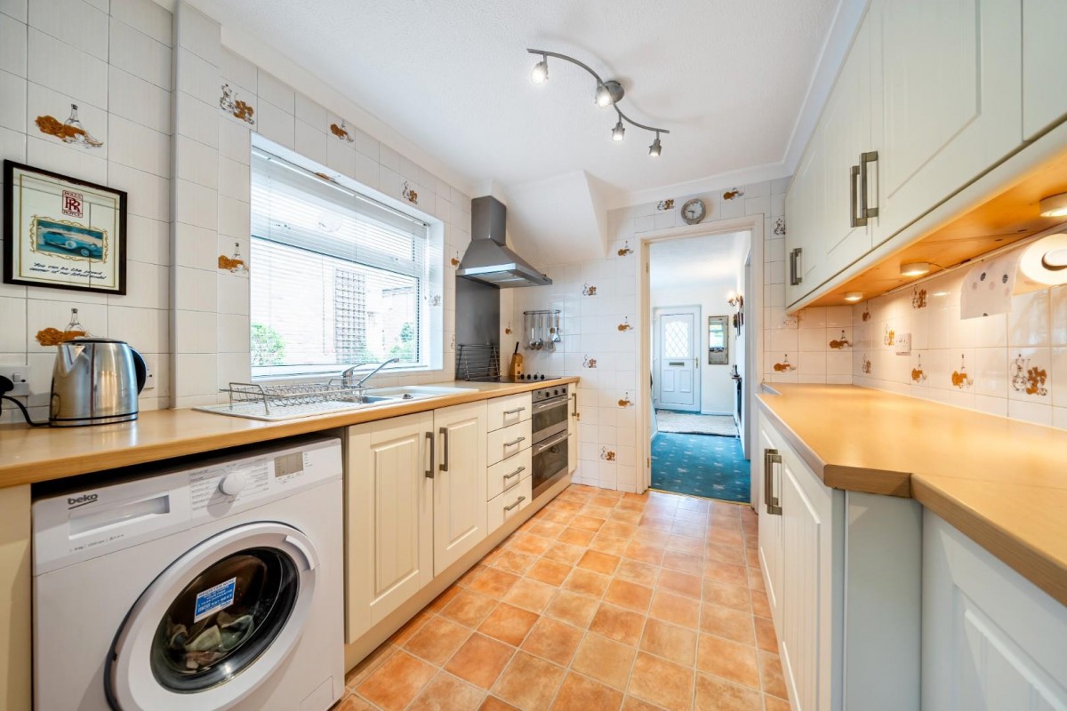 Meadow Drive, Chapeltown, Sheffield