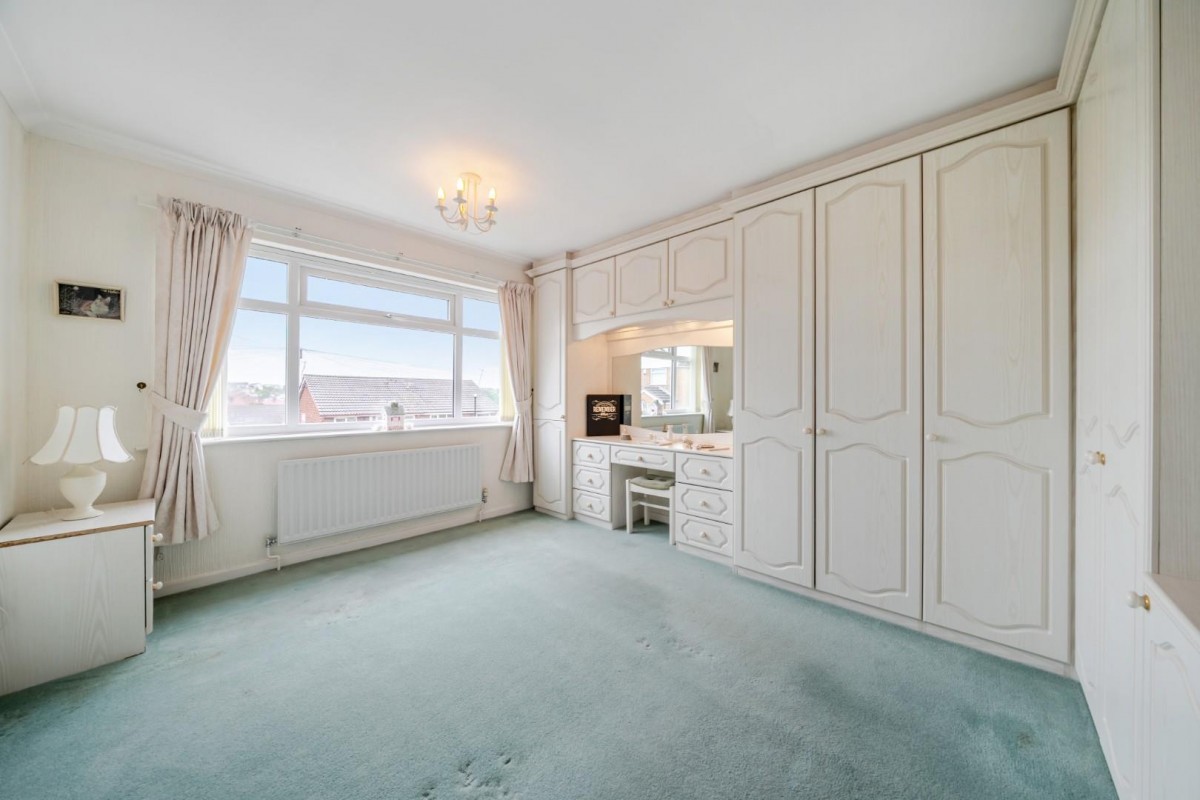 Meadow Drive, Chapeltown, Sheffield