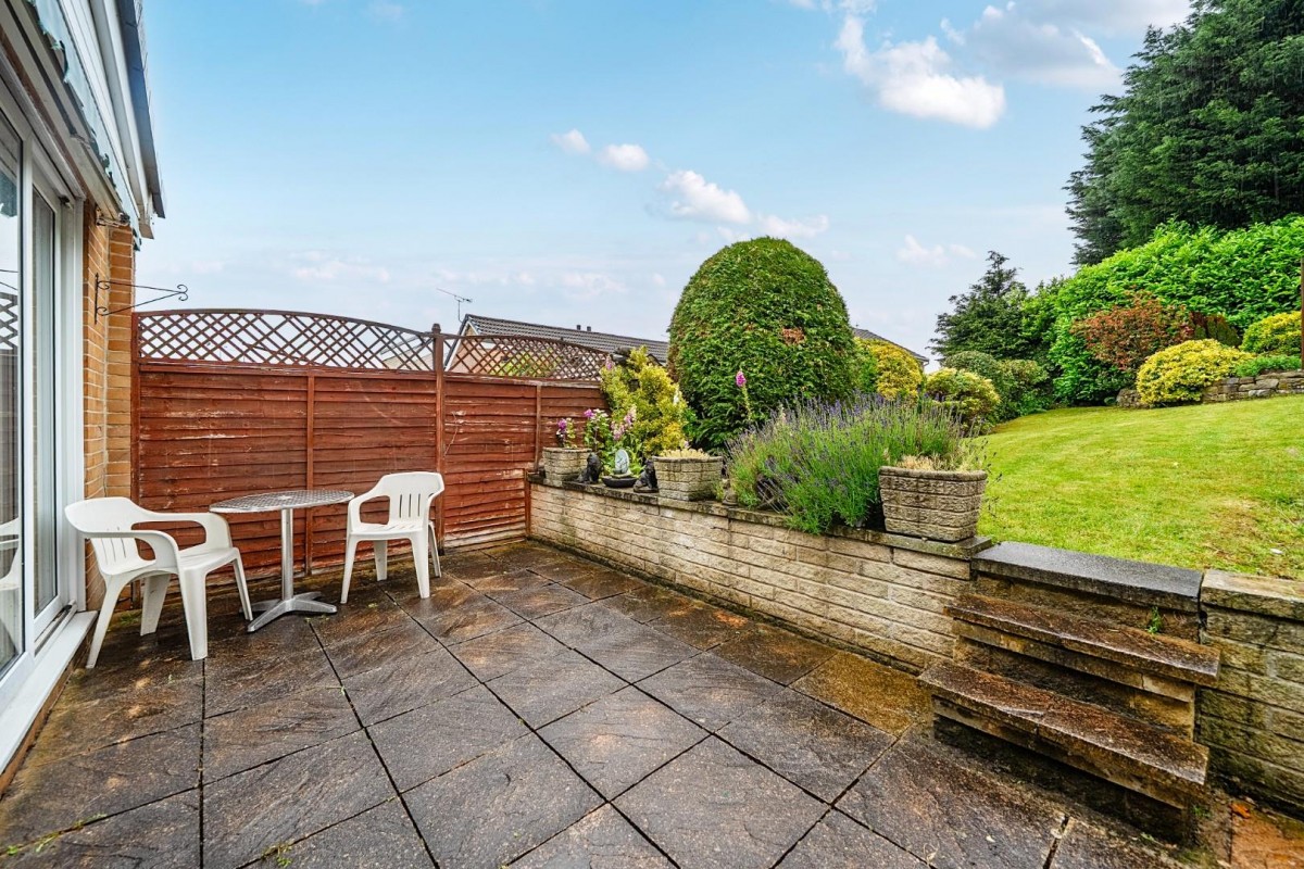 Meadow Drive, Chapeltown, Sheffield
