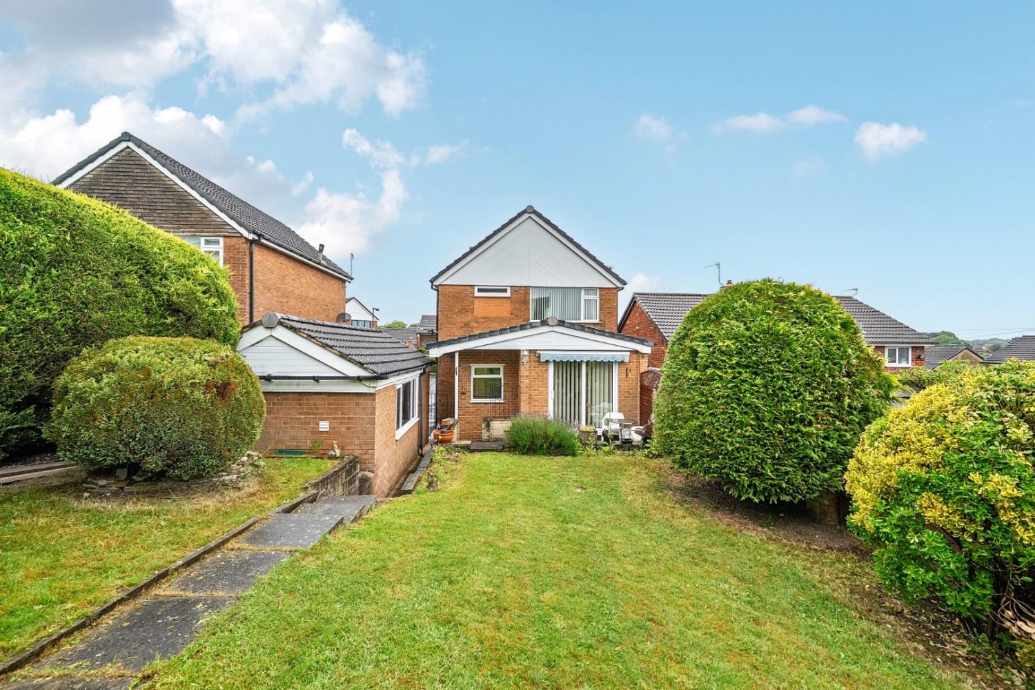 Meadow Drive, Chapeltown, Sheffield