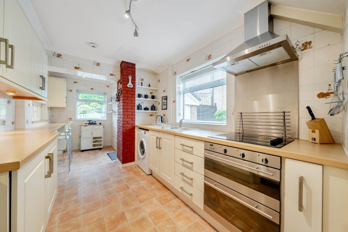 Meadow Drive, Chapeltown, Sheffield