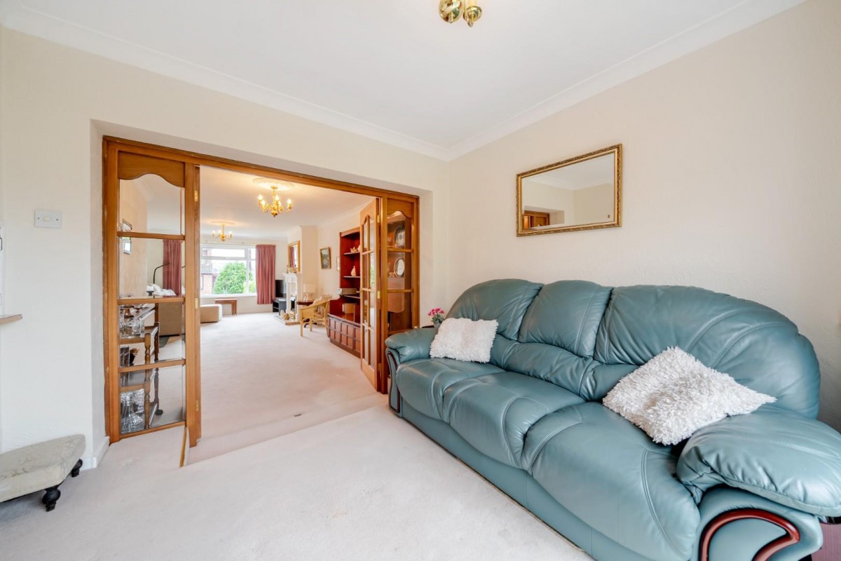 Meadow Drive, Chapeltown, Sheffield