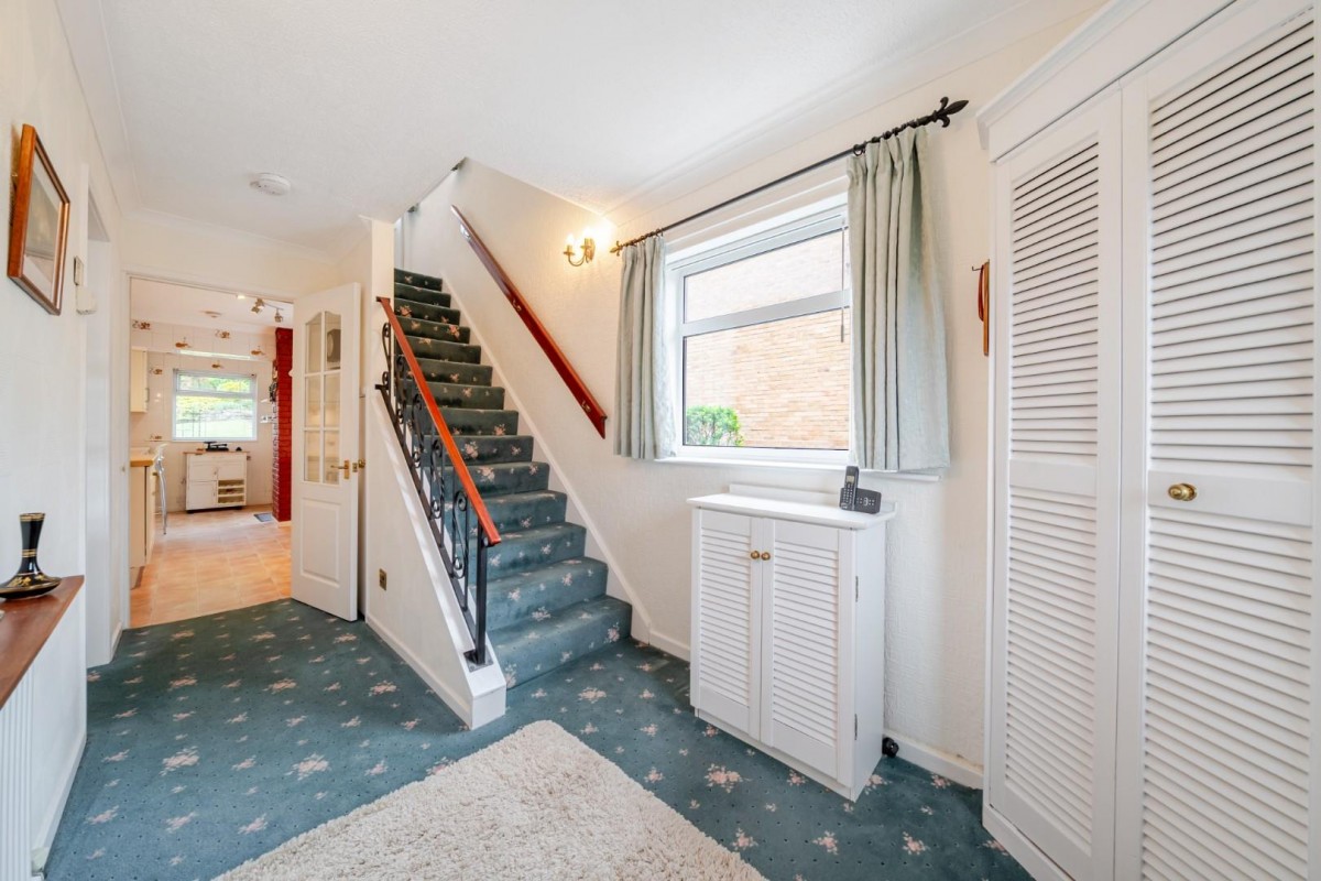 Meadow Drive, Chapeltown, Sheffield