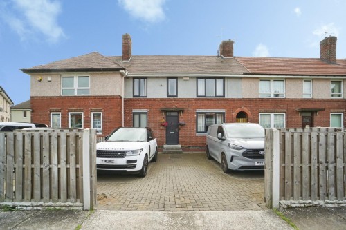 Remington Road, Parson Cross, S5