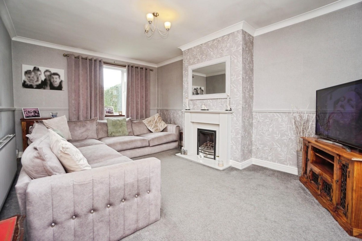 Remington Road, Parson Cross, S5