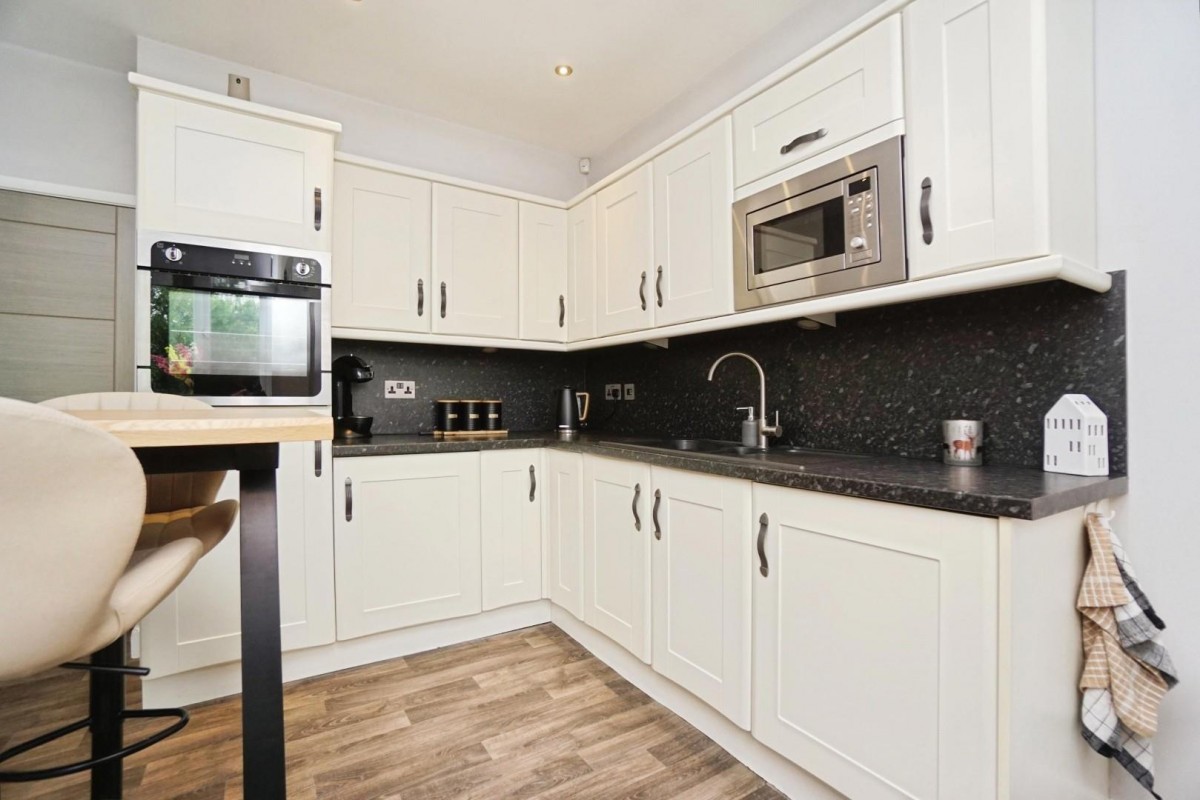 Remington Road, Parson Cross, S5