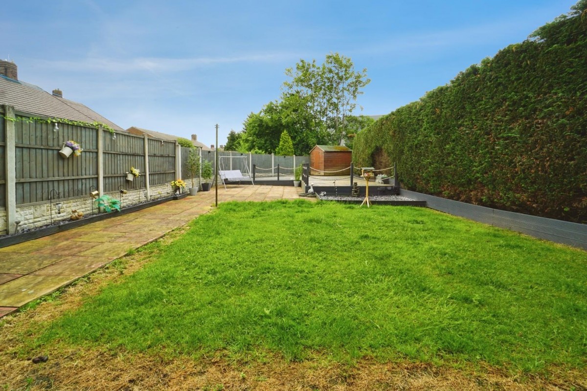 Remington Road, Parson Cross, S5