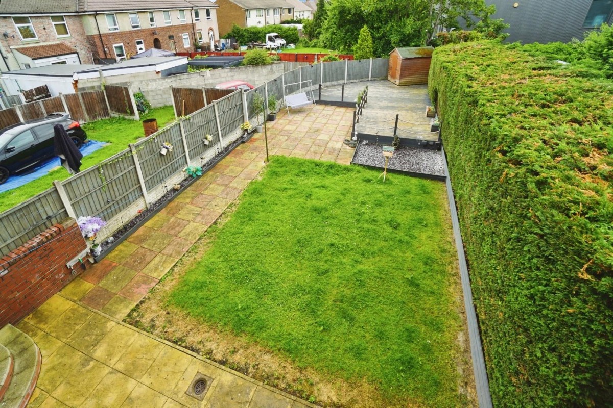 Remington Road, Parson Cross, S5