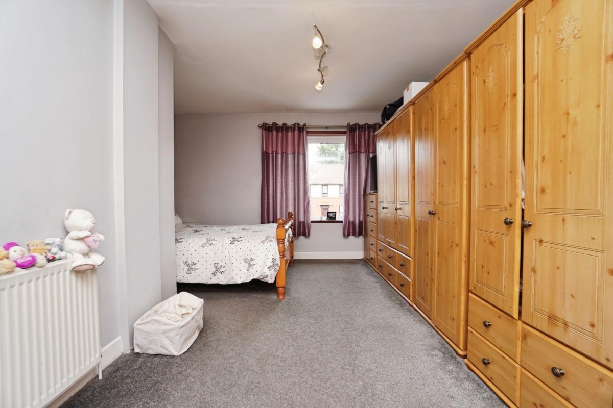 Remington Road, Parson Cross, S5