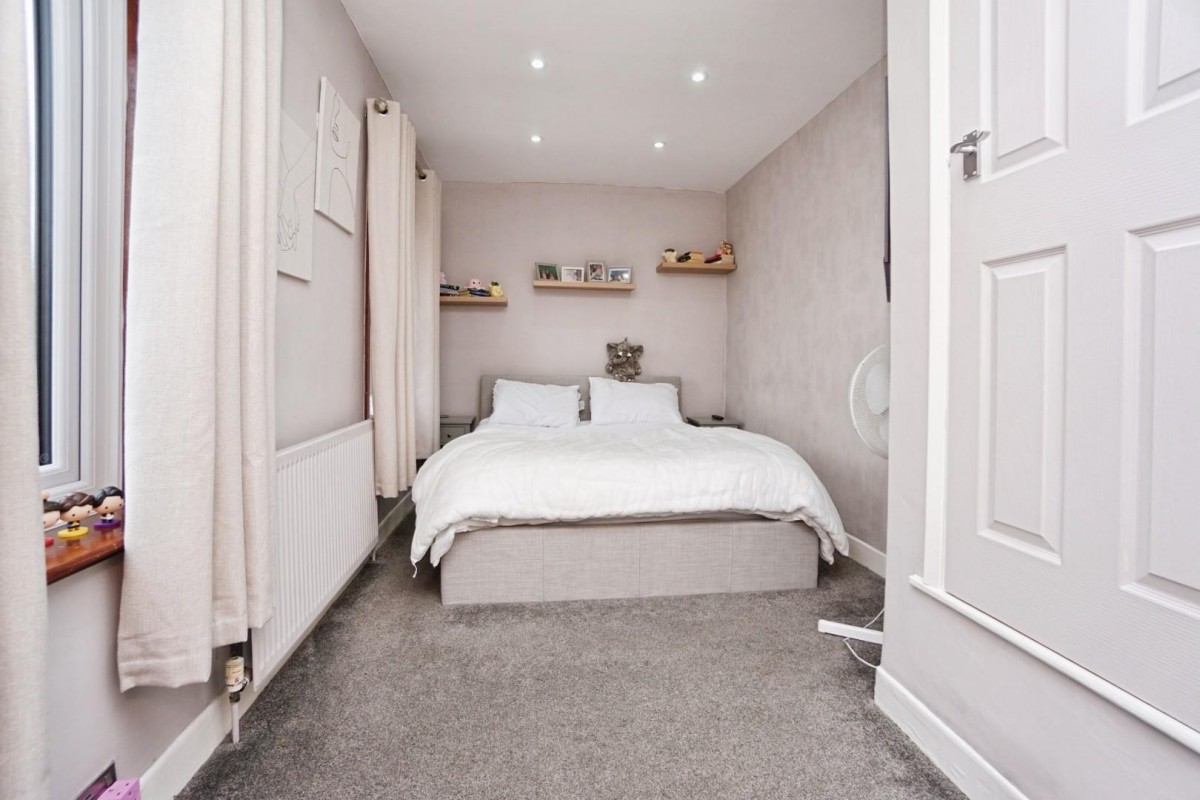 Remington Road, Parson Cross, S5