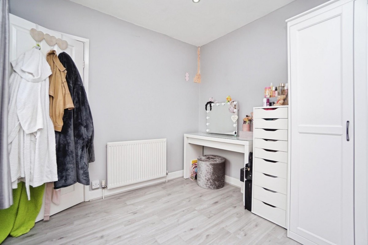 Remington Road, Parson Cross, S5