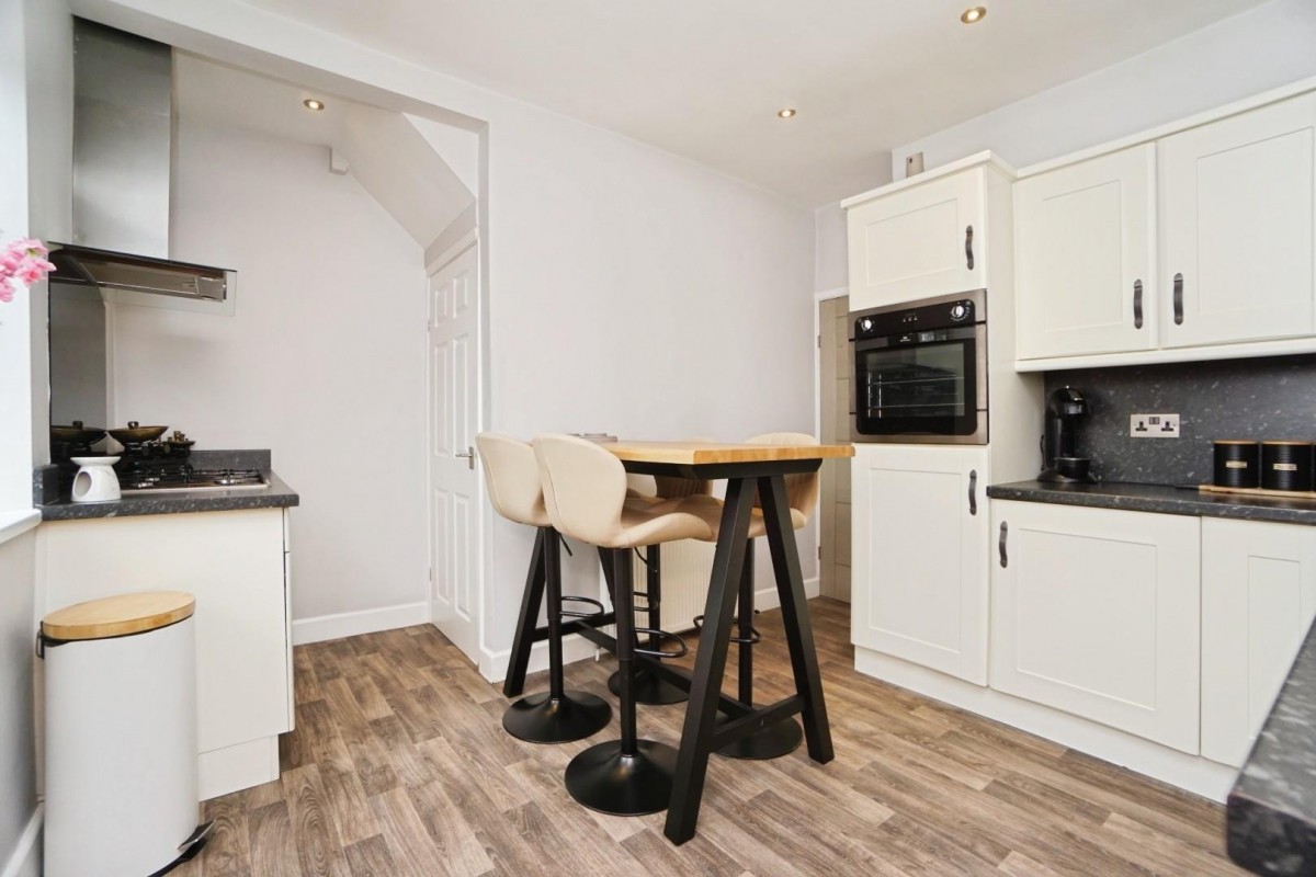 Remington Road, Parson Cross, S5