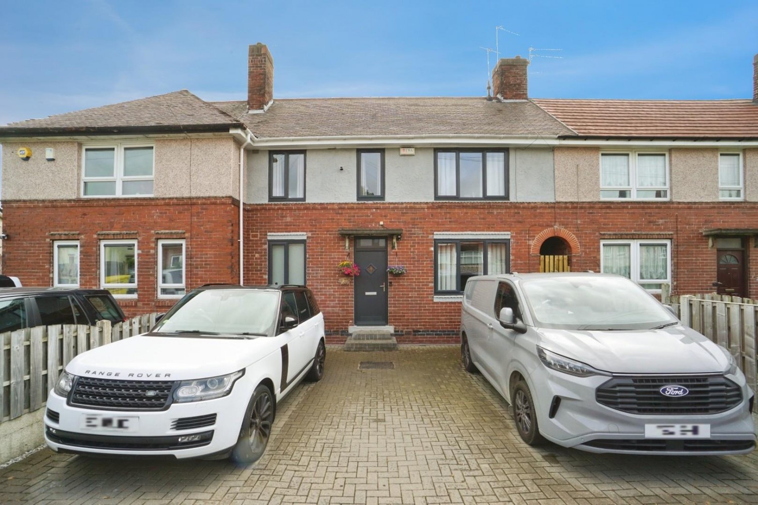 Remington Road, Parson Cross, S5