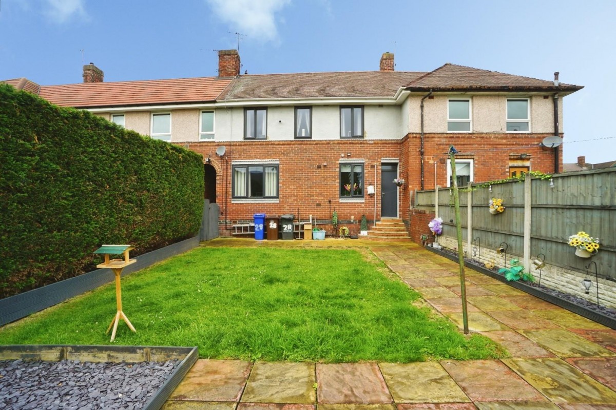 Remington Road, Parson Cross, S5