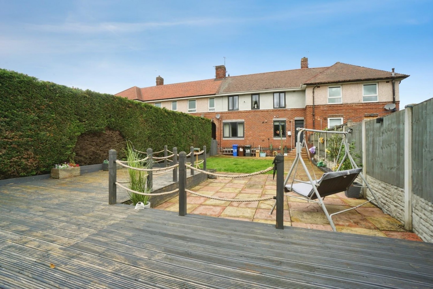 Remington Road, Parson Cross, S5