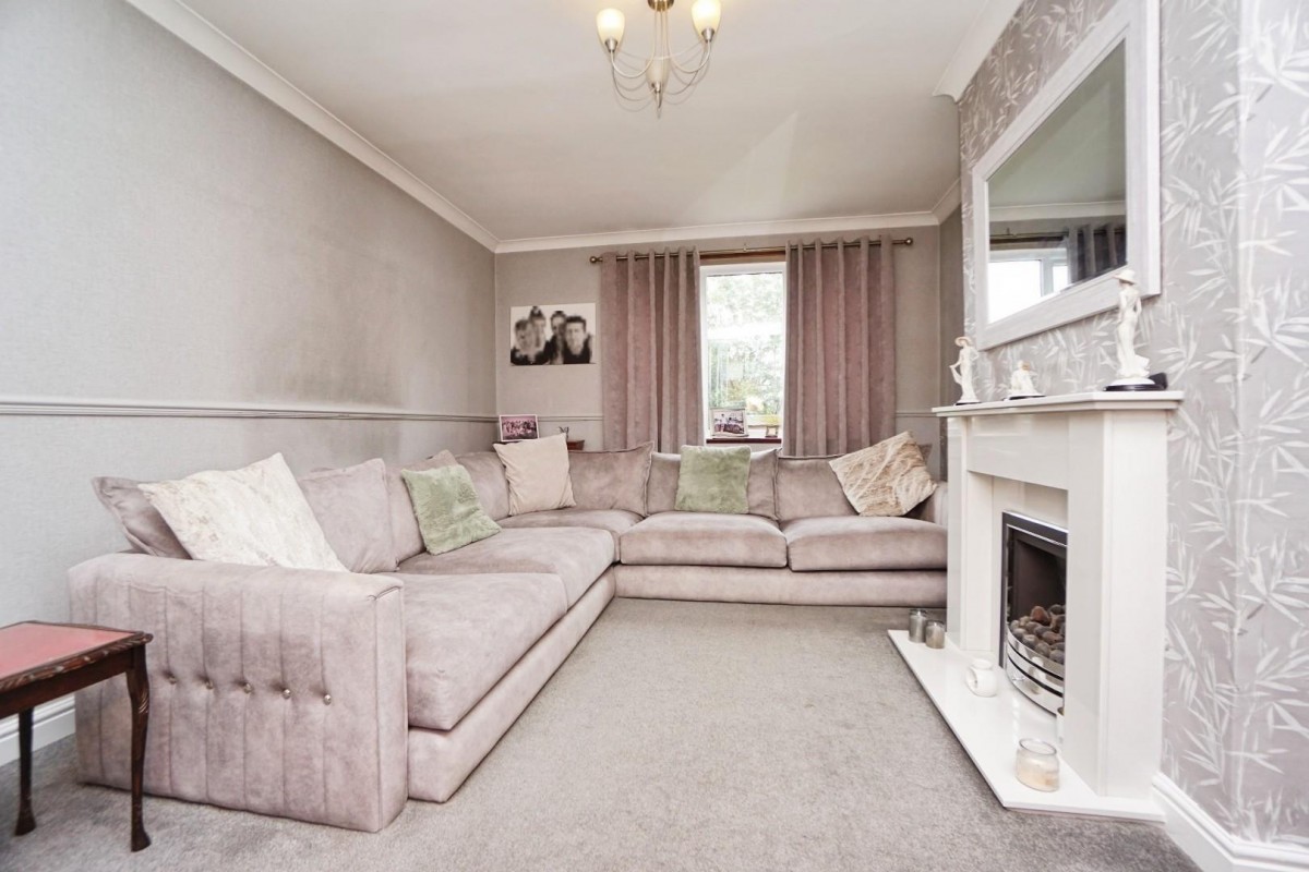 Remington Road, Parson Cross, S5