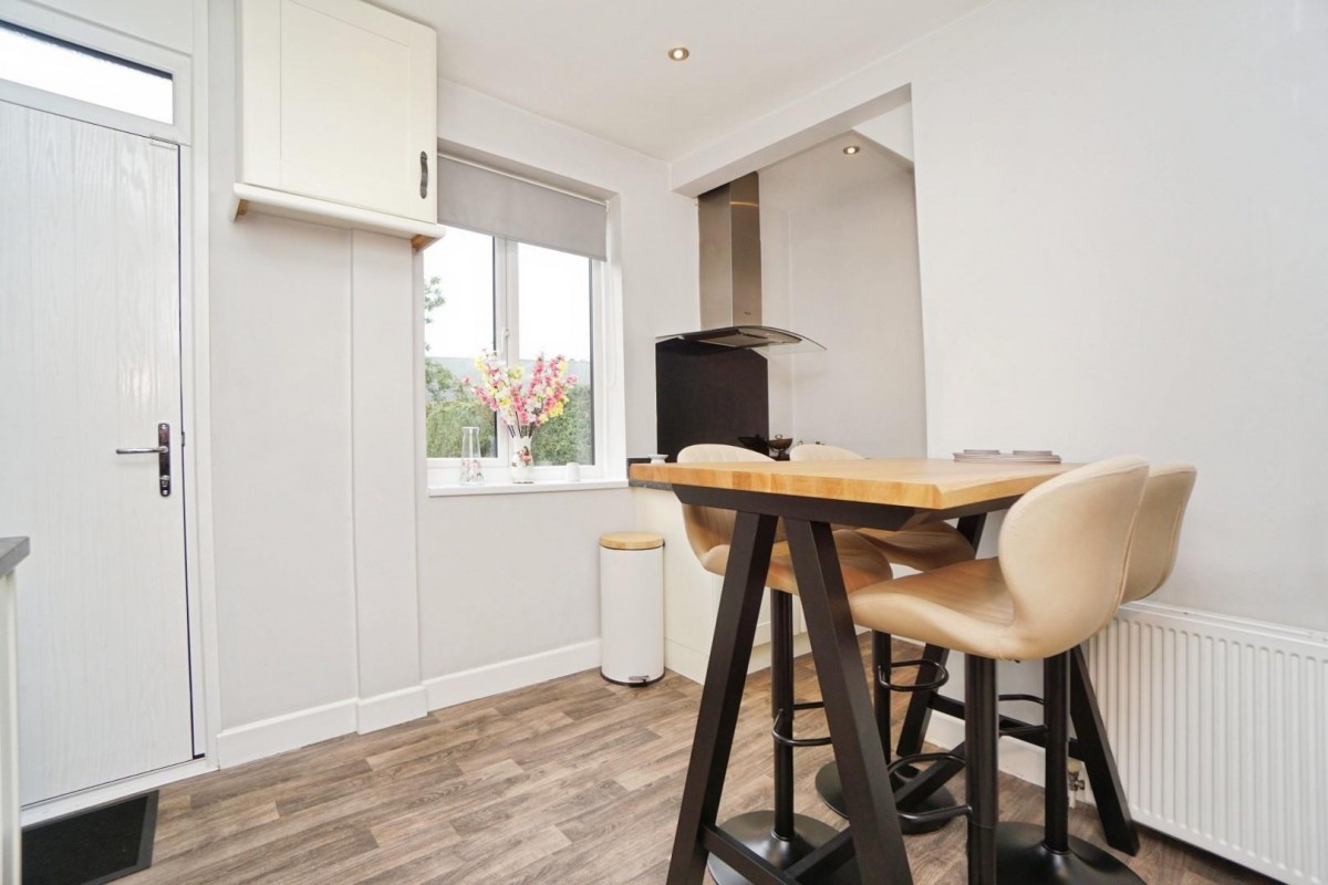 Remington Road, Parson Cross, S5