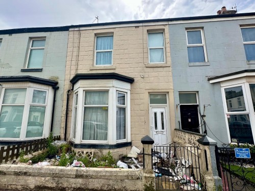Haig Road, Blackpool, FY1 6BZ