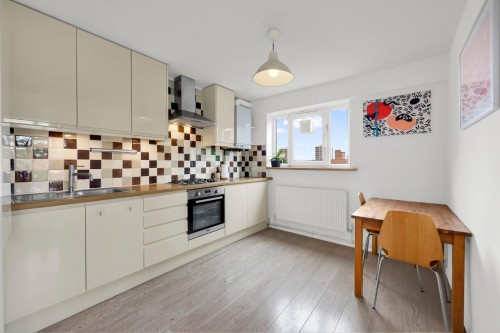 Hobbs Place, Hoxton, N1