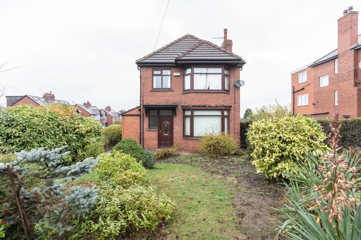 Hill Road, Castleford