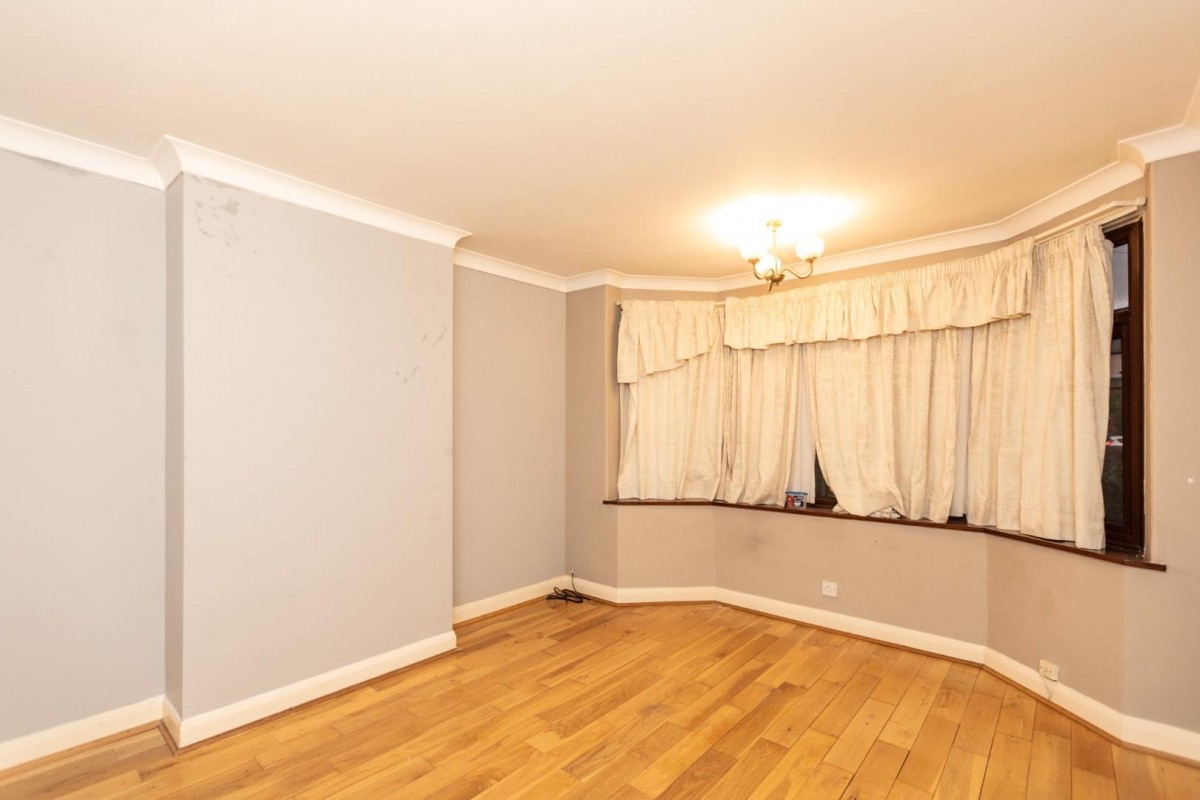 Hill Road, Castleford