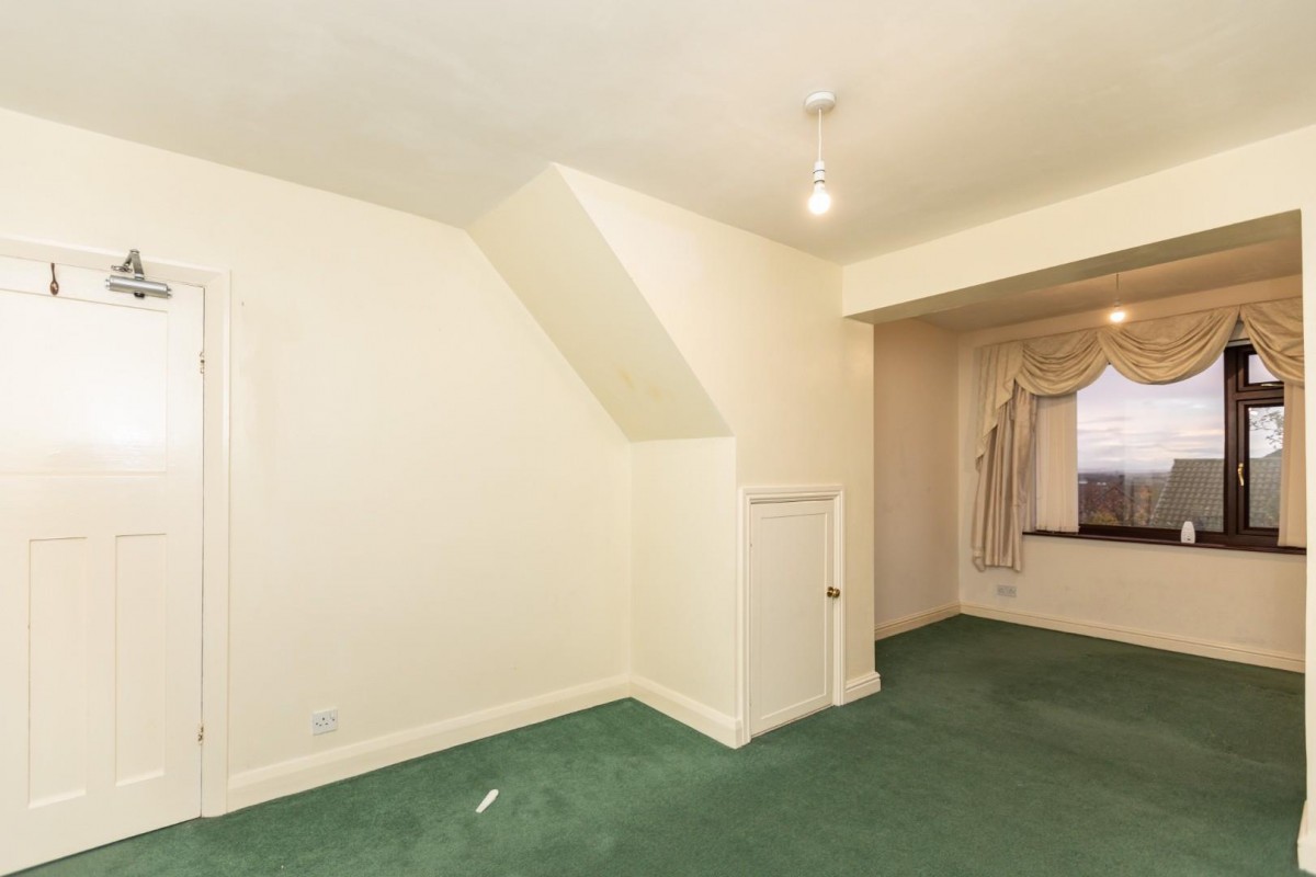 Hill Road, Castleford