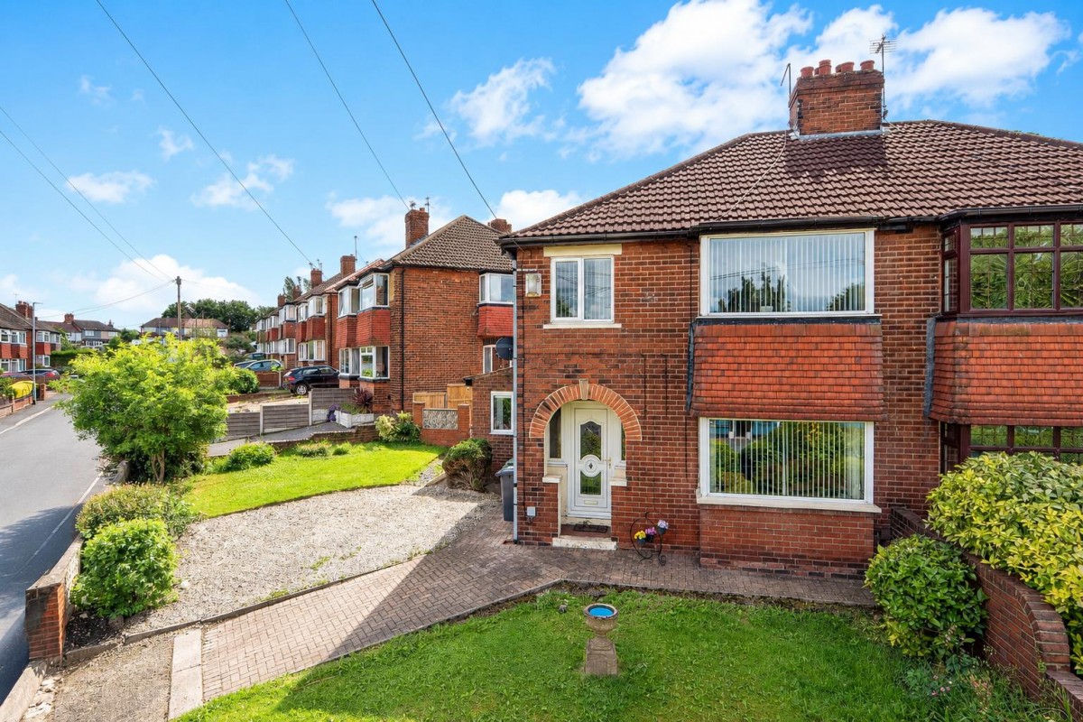 Waveney Road, Lower Wortley, Leeds