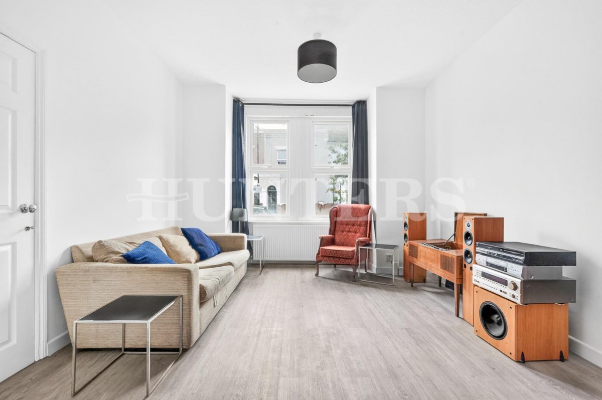 Asplins Road, London, N17
