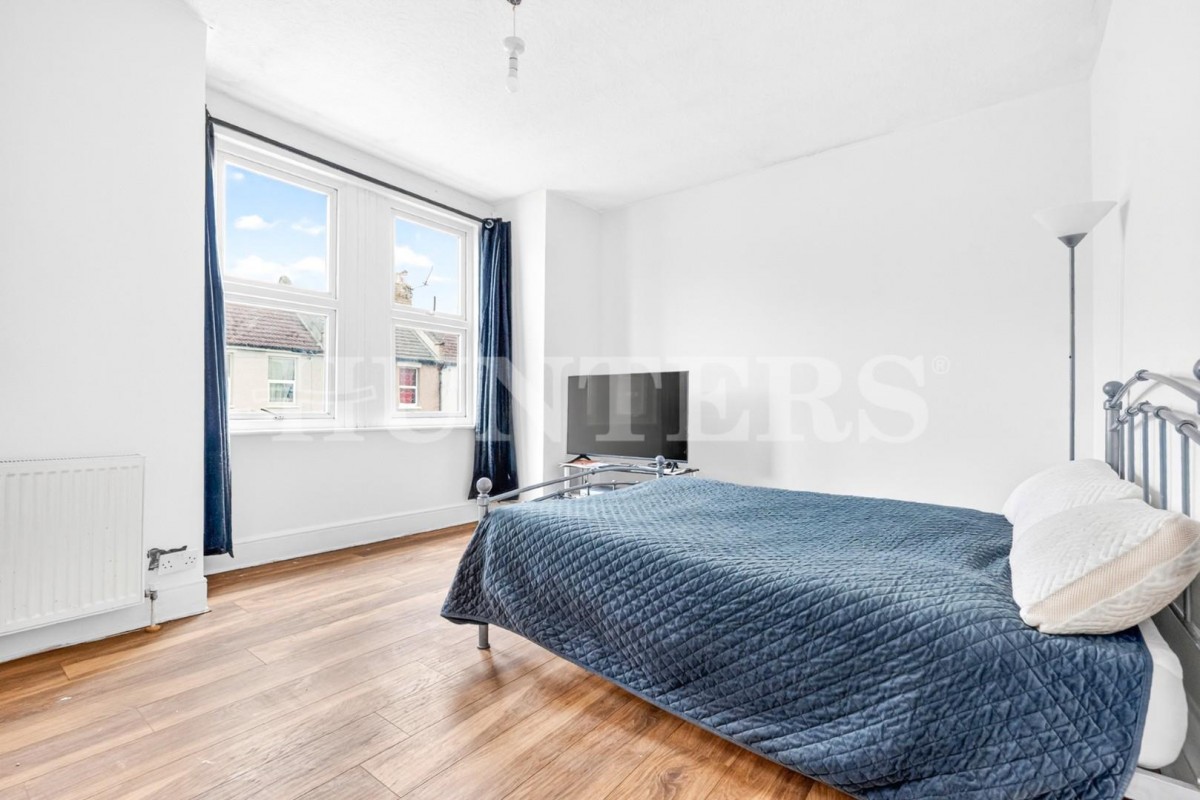 Asplins Road, London, N17