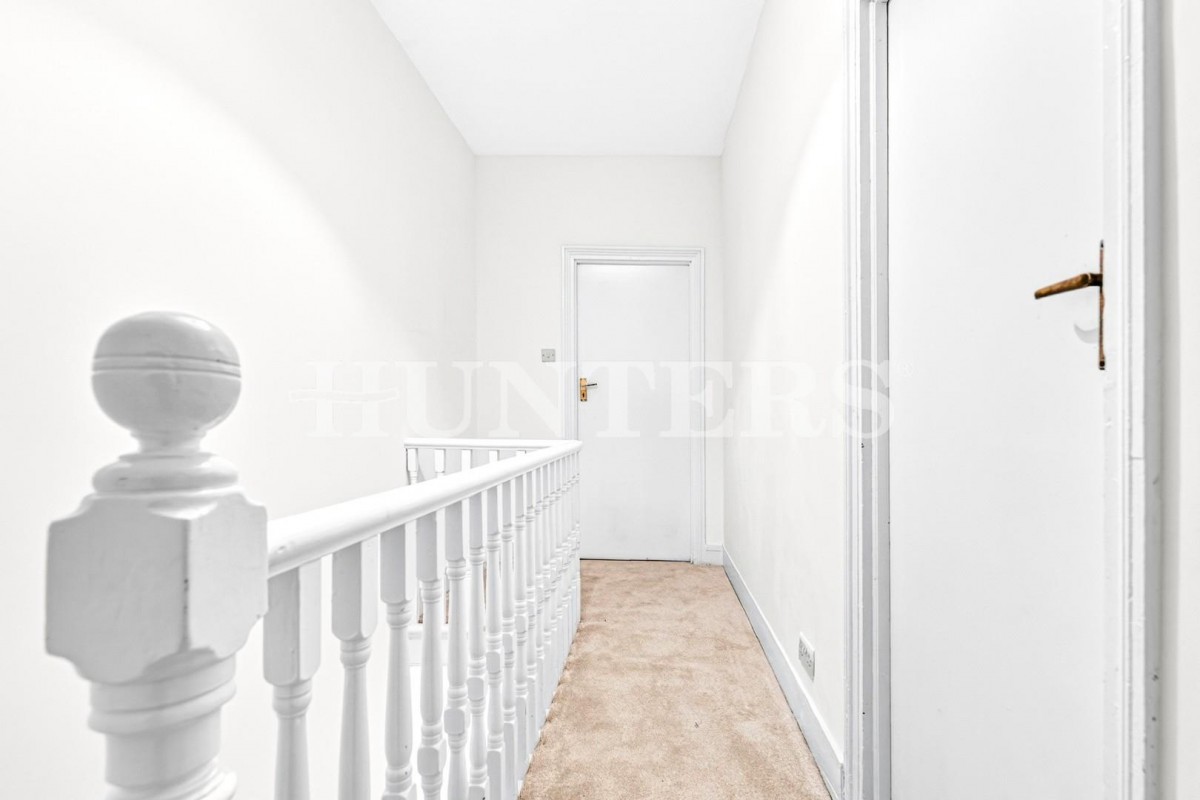 Asplins Road, London, N17