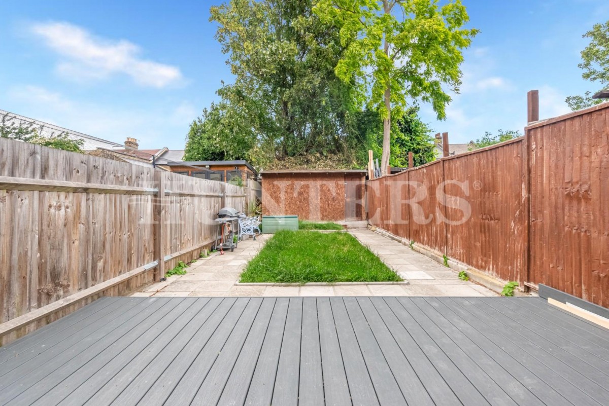 Asplins Road, London, N17