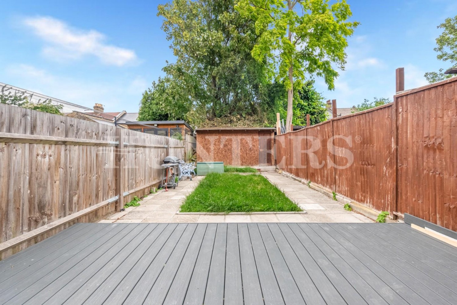 Asplins Road, London, N17
