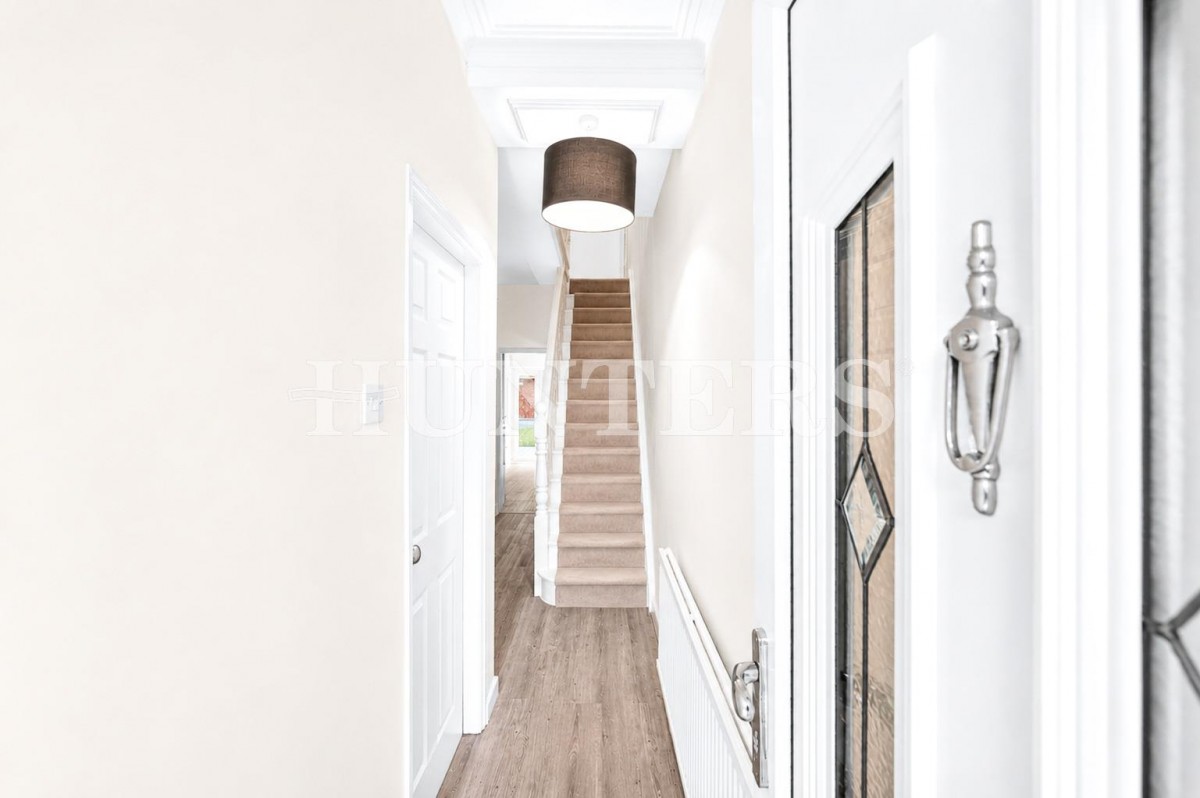 Asplins Road, London, N17