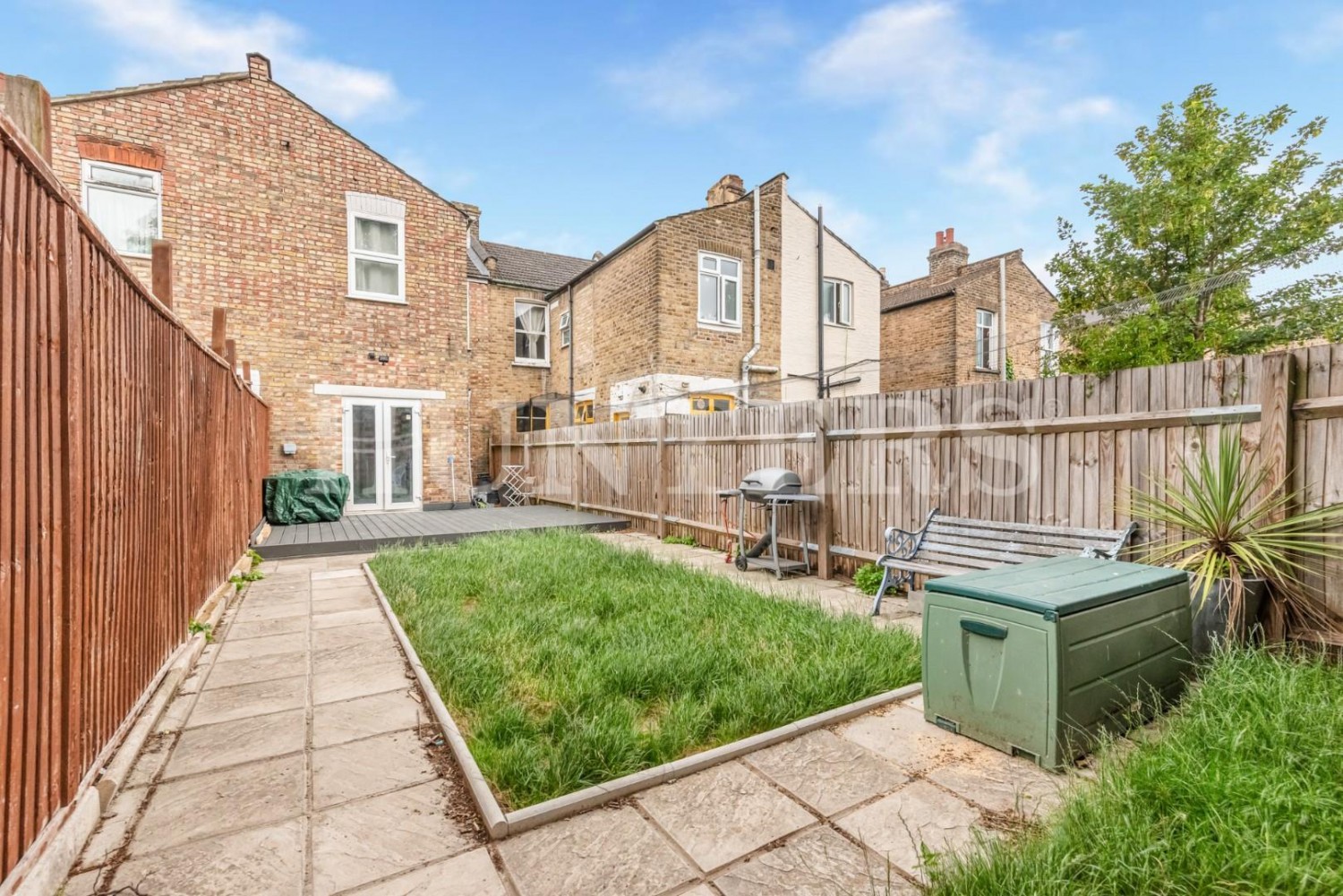 Asplins Road, London, N17