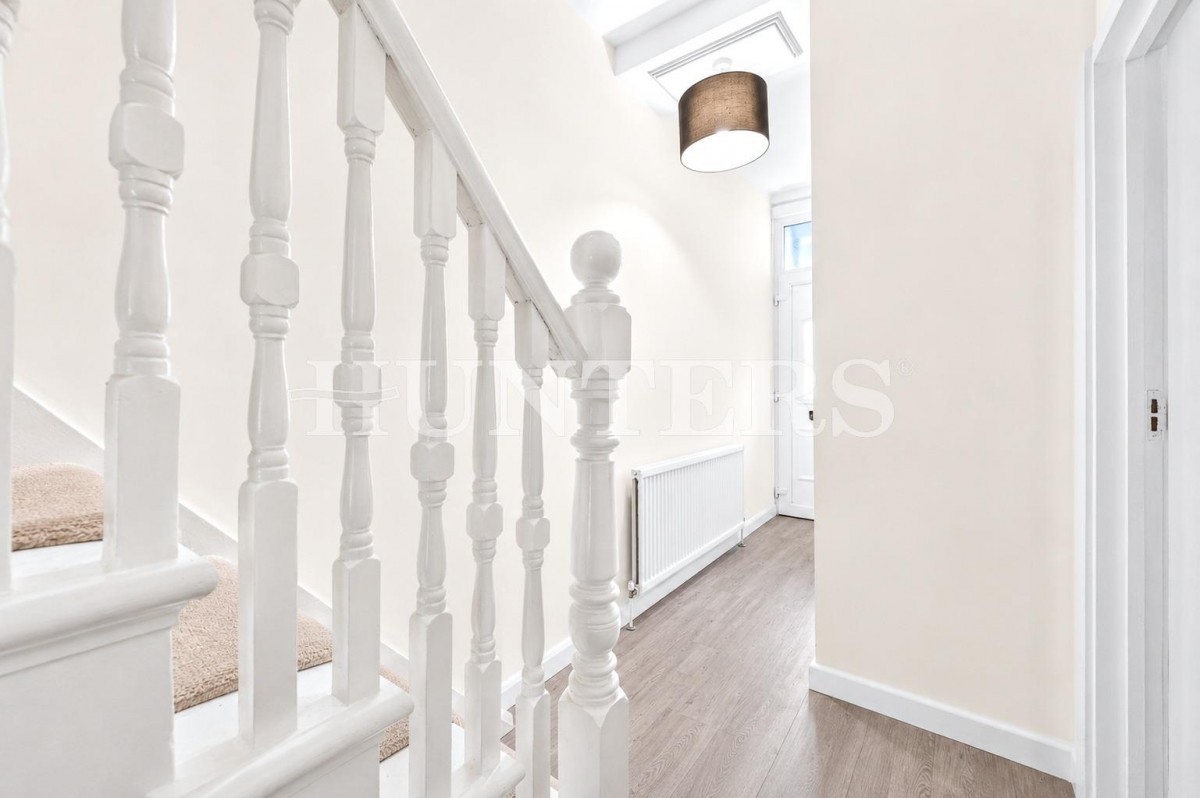 Asplins Road, London, N17